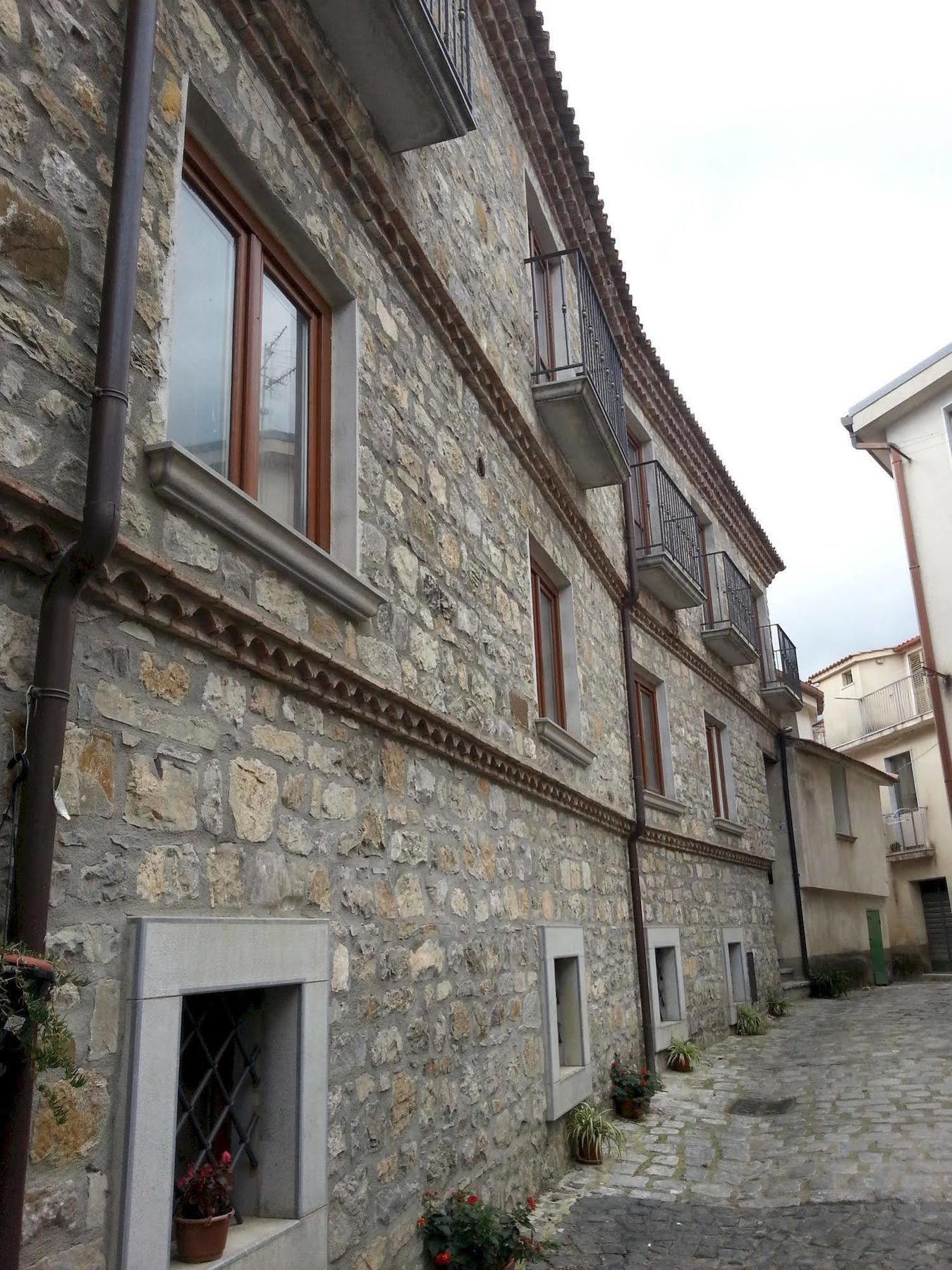 Agriturismo San Rocco Torre Orsaia Exterior photo