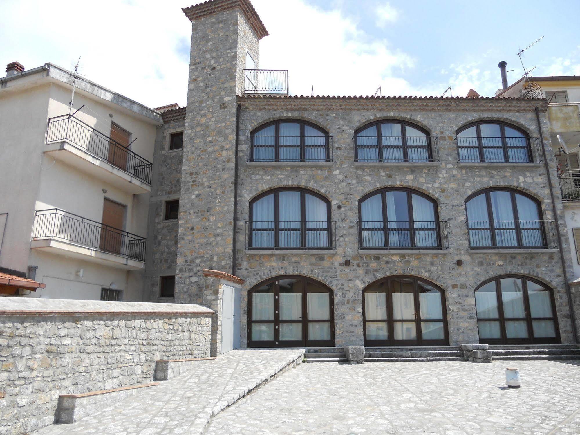 Agriturismo San Rocco Torre Orsaia Exterior photo