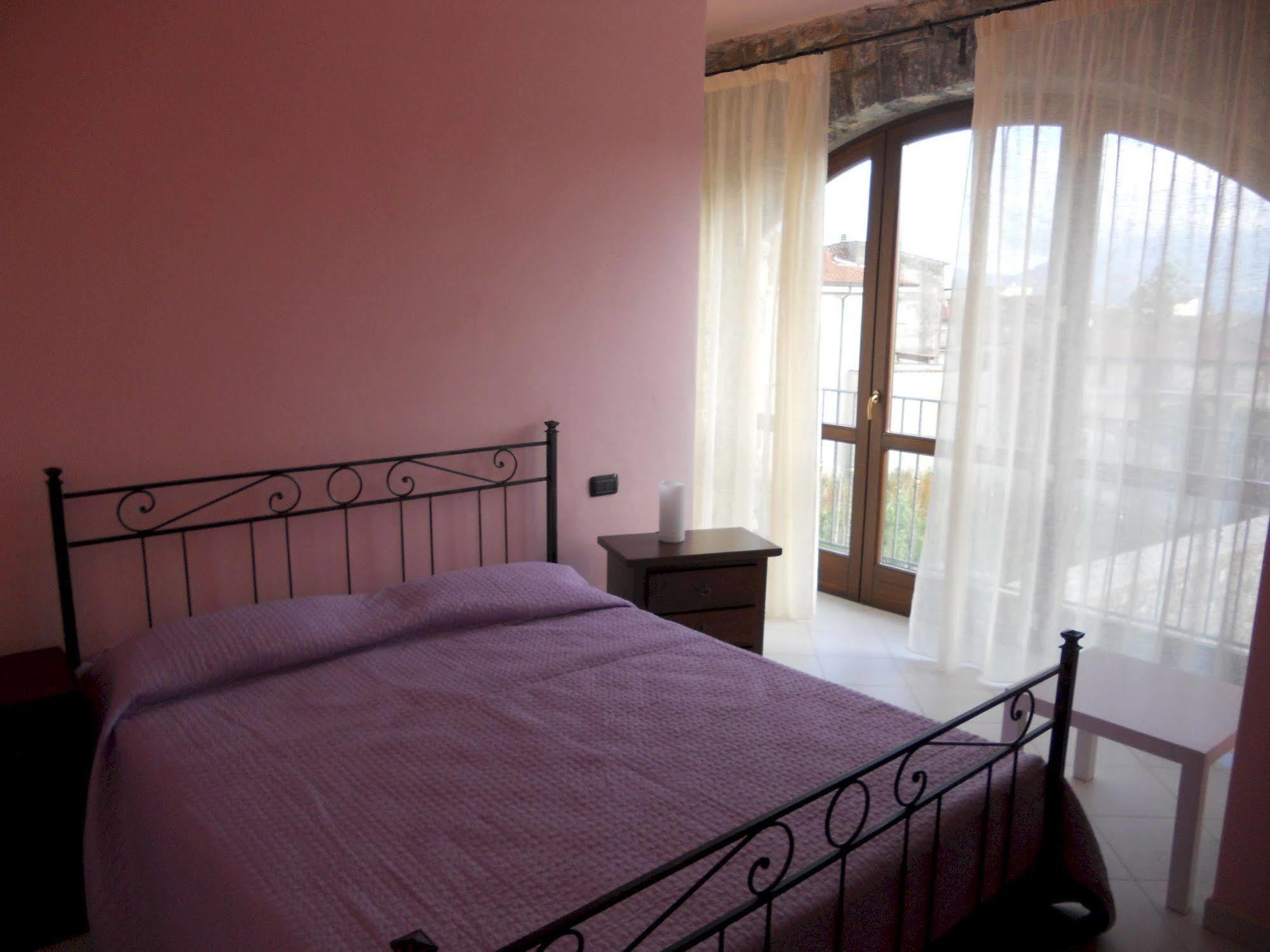 Agriturismo San Rocco Torre Orsaia Exterior photo