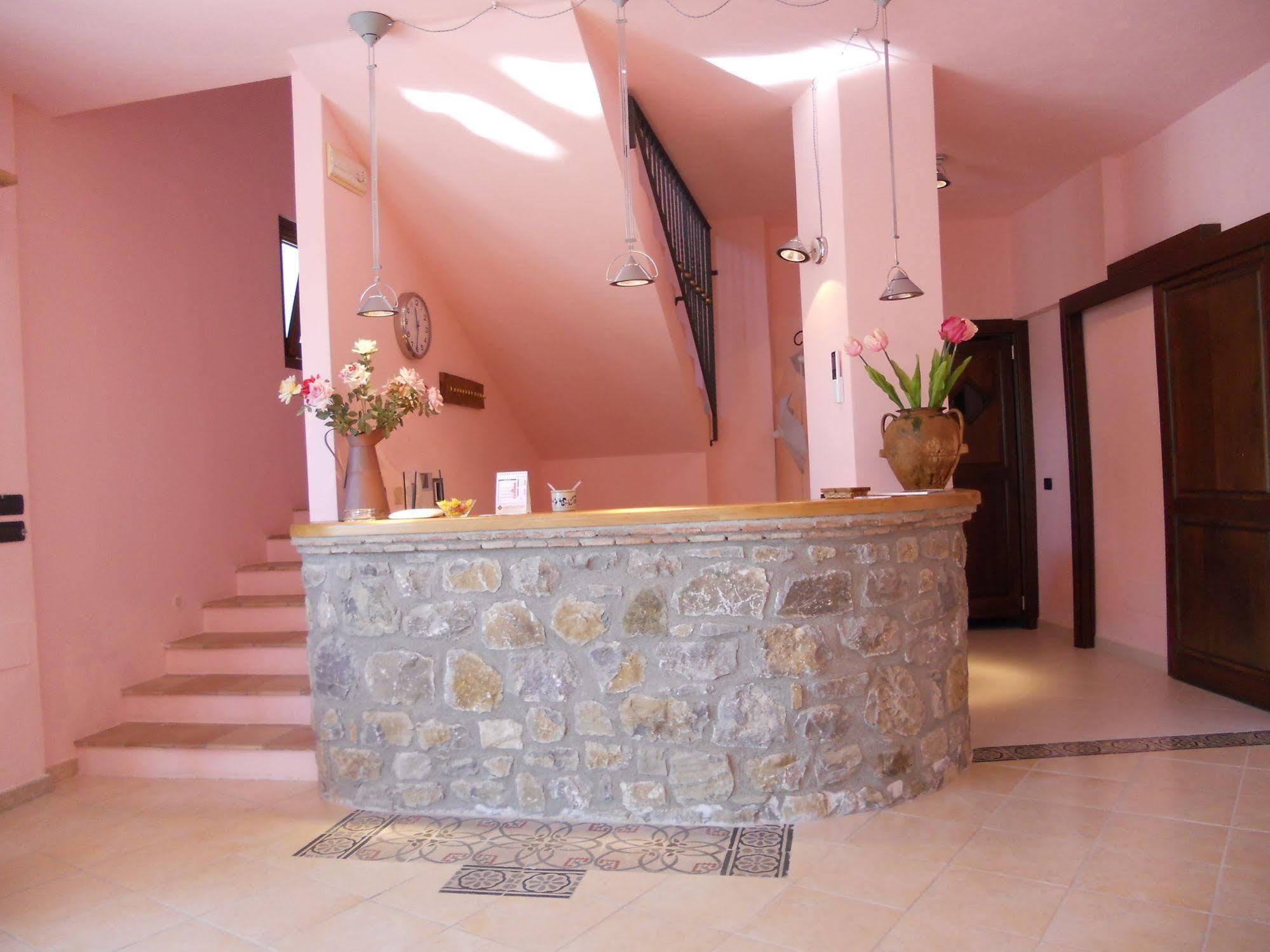 Agriturismo San Rocco Torre Orsaia Exterior photo